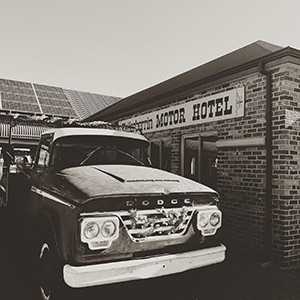 Kellerberrin Hotel Motel in Kellerberrin, Western Australia