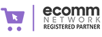 Member of ecomm network badge