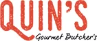 Quin's Gourmet Butchers logo