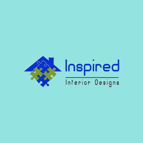 Inspired interior designs logo