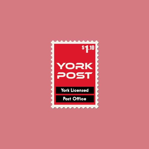 York Post logo