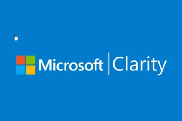 Microsoft Clarity Logo