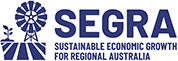 SEGRA Sustainable Economic Growth For Regional Australia