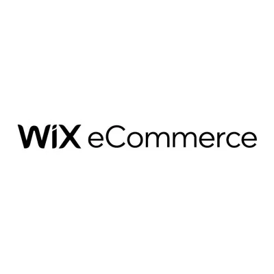 WIX eCommerce Logo