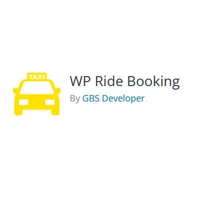 WP Ride Booking WordPress Plugin
