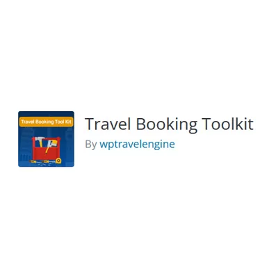 WP Travel Booking Toolkit Plugin