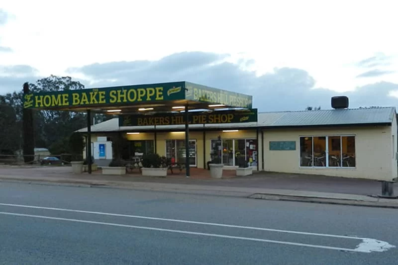 Bakers Hill Pie Shop
