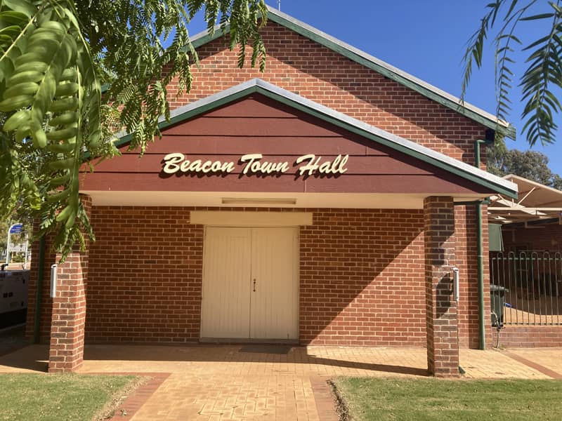 beacon town hall
