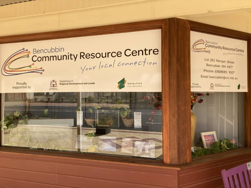 bencubbin community resource centre
