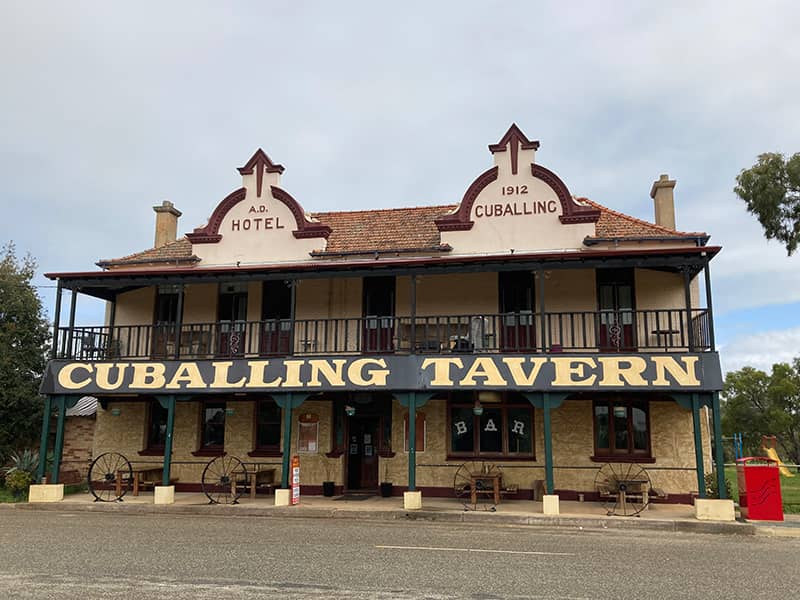 Cuballing Tavern