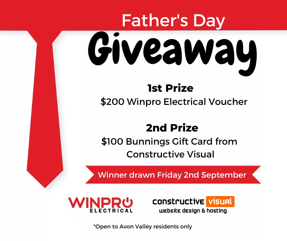 Father's Day 2022 Giveaway