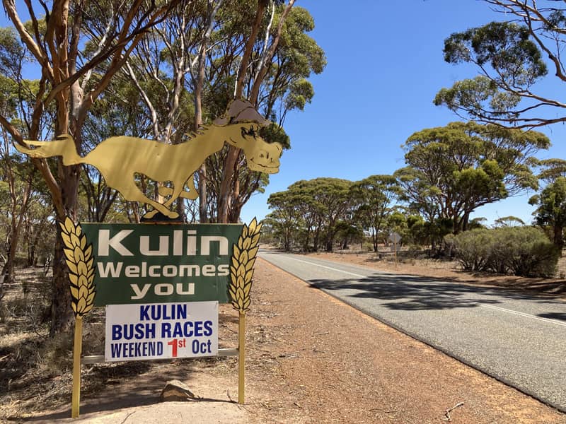 Kulin Bush Races