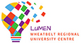 LUMEN Wheatbelt Regional University Centre Logo