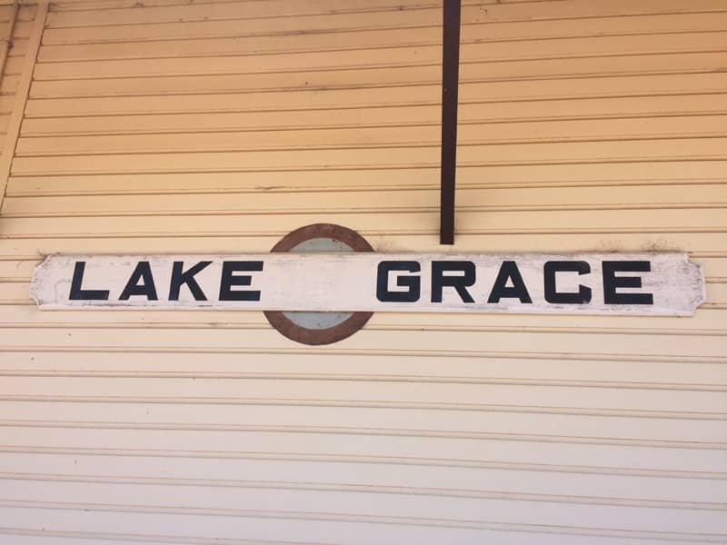Website design Lake Grace